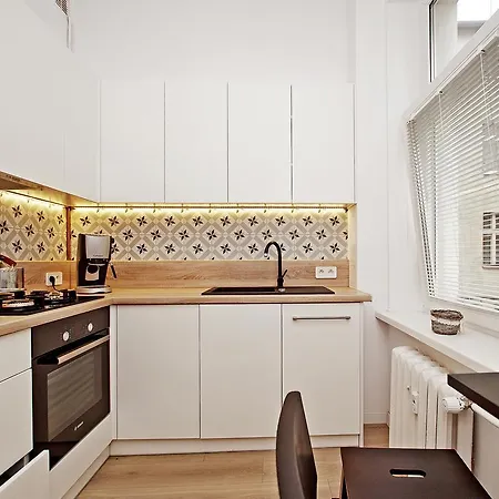 Appartement Sweet Cherry Apartament Gdańsk